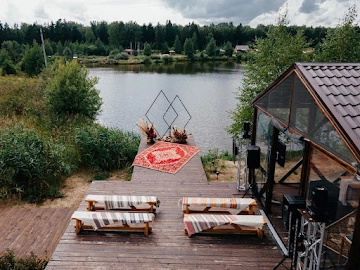 Ресторан Istok Place