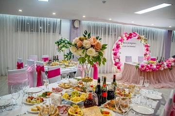 Ресторан Banquet room на день рождения: фото №7