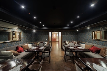 Ресторан Club le Chateau