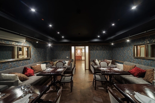 Ресторан Club le Chateau