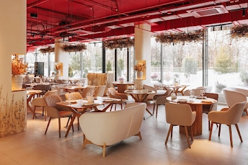 Ресторан Бирукка