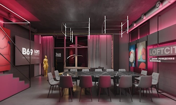 Ресторан Iglooloft