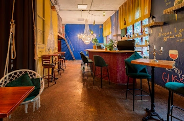 Ресторан Atelier Noble Rot