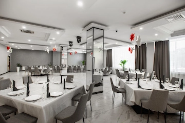 Ресторан AMAKS