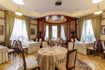 Ресторан 1913 год