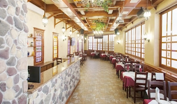 Ресторан Патриот