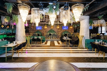 Ресторан The Jungle Restaurant Theatre