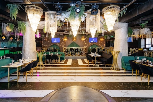 Ресторан The Jungle Restaurant Theatre