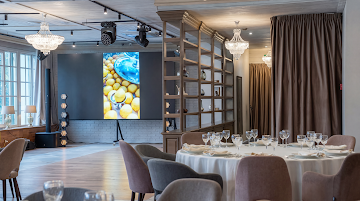 Ресторан Terrine