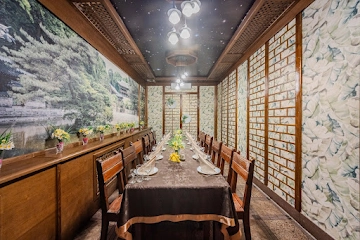 Ресторан Шерхан