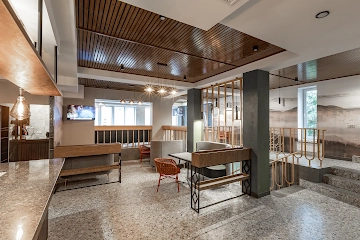 Ресторан Villa Menta