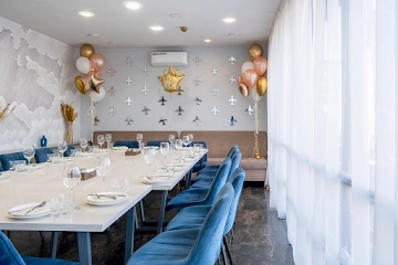 Ресторан Чкалов