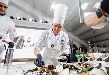 Ресторан Paradise