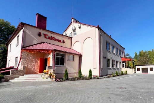 Ресторан TaKima