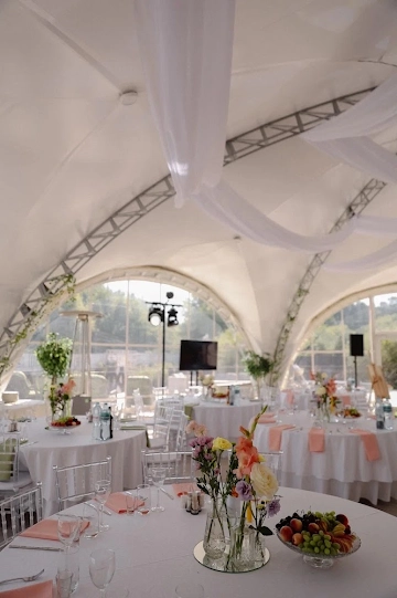 Ресторан Белый купол