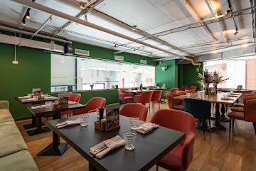 Ресторан Стейк-Хаус Muu на Рублевском