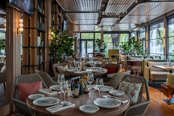 Ресторан Теплые страны