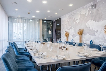 Ресторан Чкалов