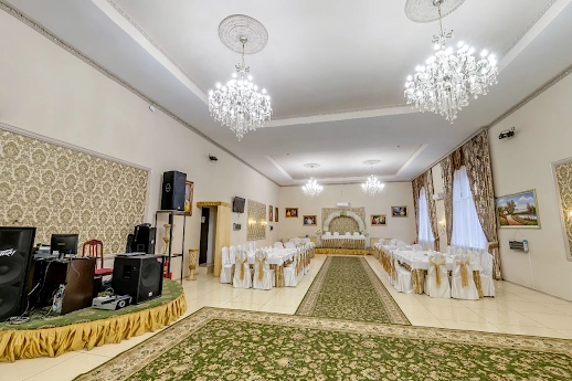 Ресторан Оазис