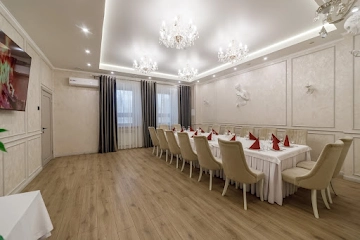 Ресторан Гриль Мастер на день рождения в Красноярске: фото №1