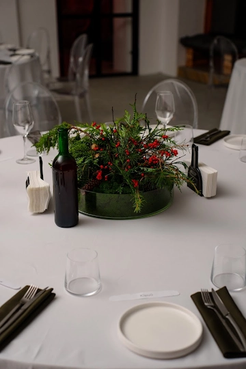 Ресторан WineWood Moscow