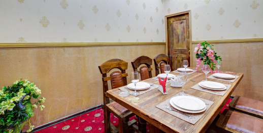 Ресторан Люкс