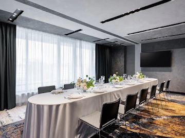 Ресторан Hyatt Place