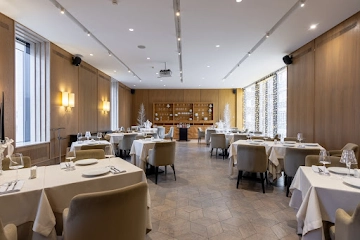 Ресторан Atelier