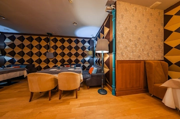 Ресторан Vostok