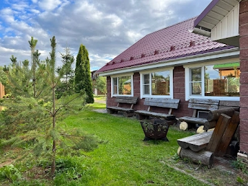 Ресторан Загородный клуб «Хуторок»