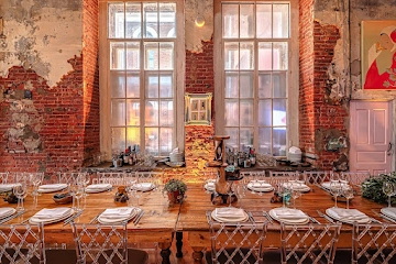 Ресторан LOFT HALL