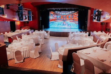 Ресторан Дворец Олимпия