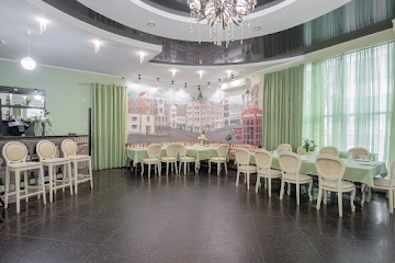 Ресторан Fashion Cafe