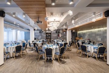 Ресторан BEERMAN на речке