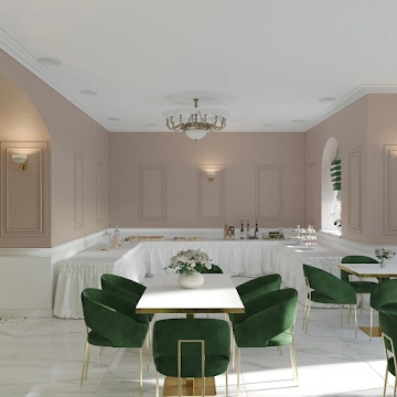 Ресторан Александрия-Петергоф