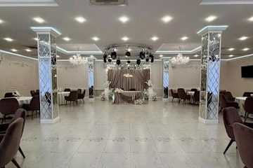 Ресторан KRASOTA.HALL