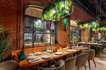 Ресторан Bla Bla Bar