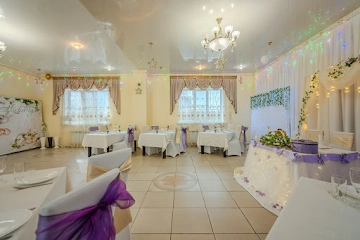 Ресторан Романтика