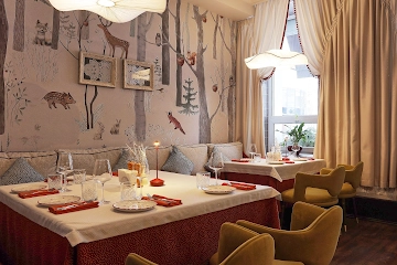 Ресторан Шустов