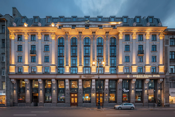 Ресторан Crown Hotel