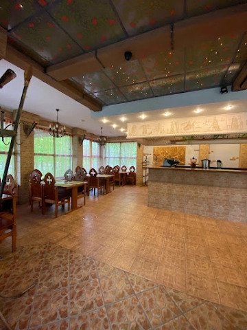 Ресторан Камелот