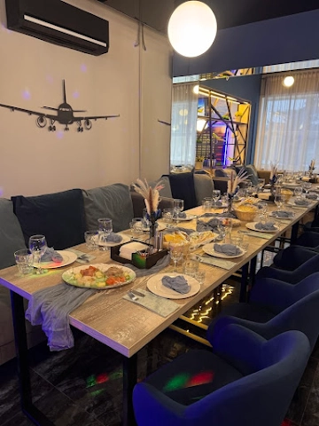 Ресторан Pilot