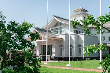 Ресторан Sakura Hall