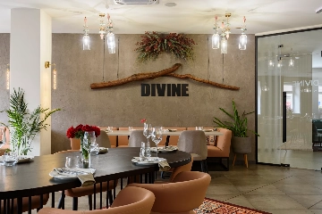 Ресторан Divine на Карла Маркса