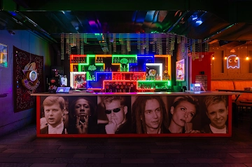 Ресторан Бар «Руки ВВерх»