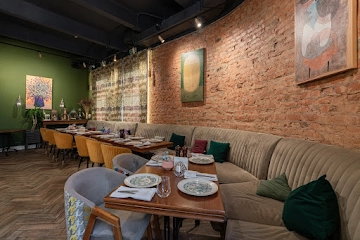 Ресторан Стейк-Хаус Muu на Ляпидевского