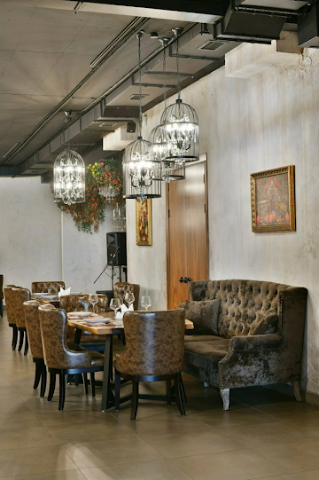 Ресторан Менуа