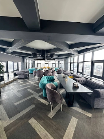 Ресторан Пентхаус Марка Миллера