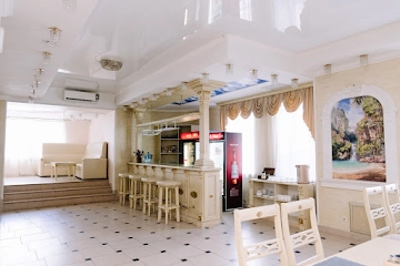 Ресторан Акрополис
