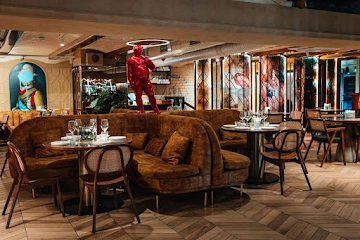 Ресторан Mixtura bar
